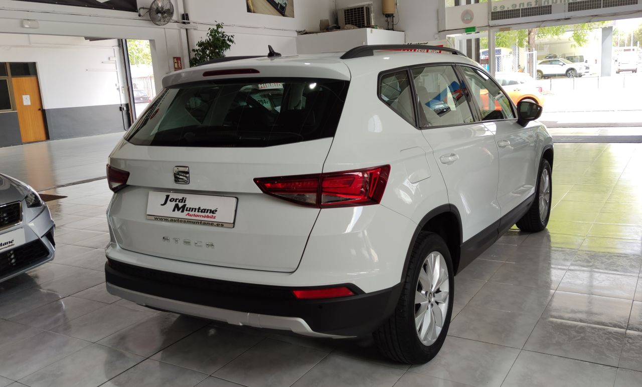 Foto Seat Ateca 4