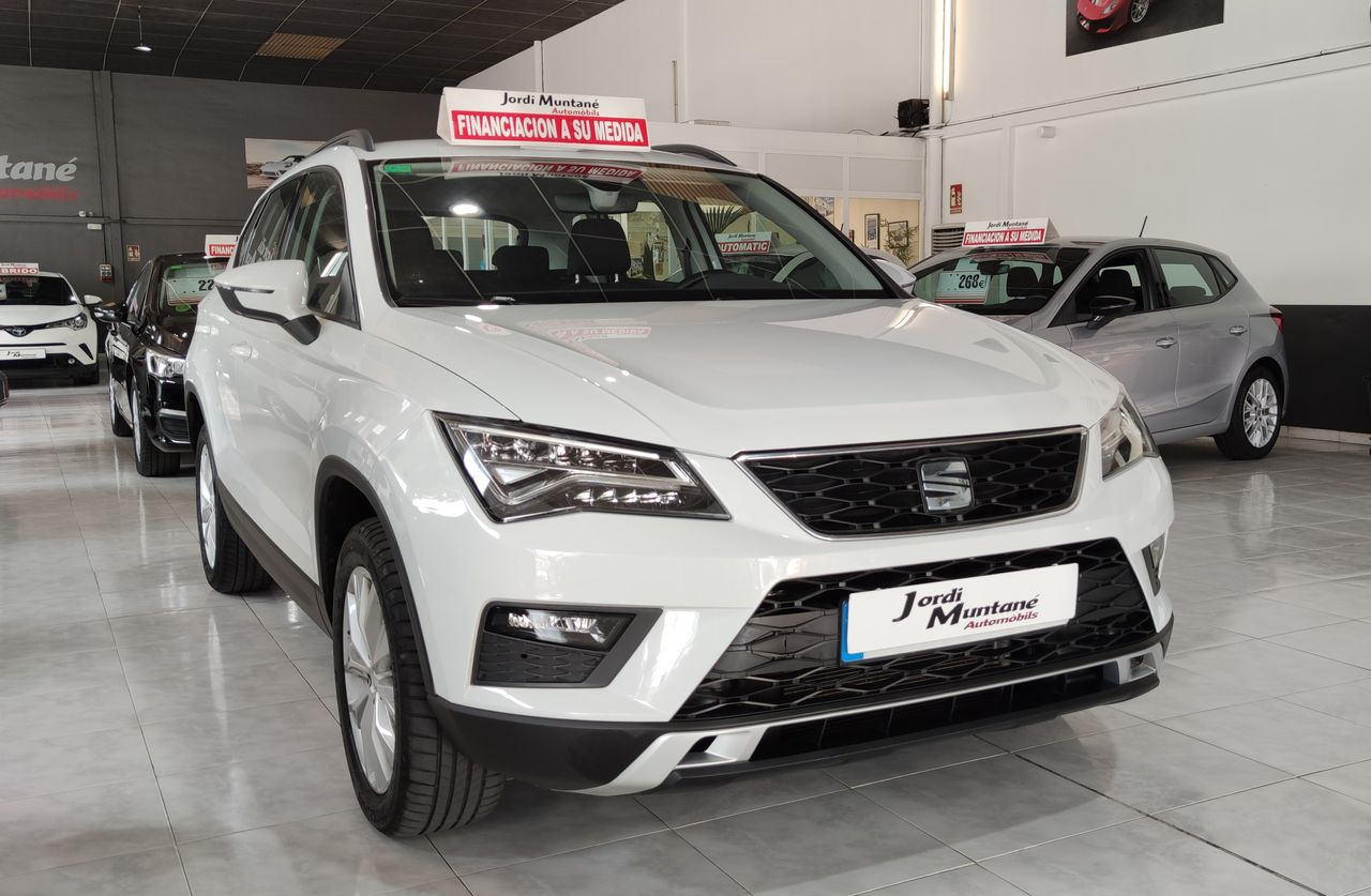 Foto Seat Ateca 5