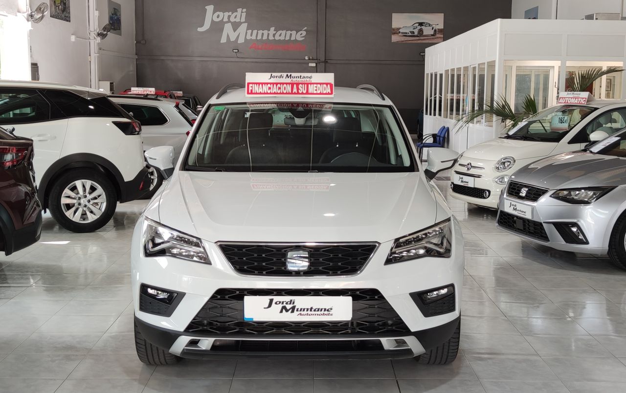 Foto Seat Ateca 6