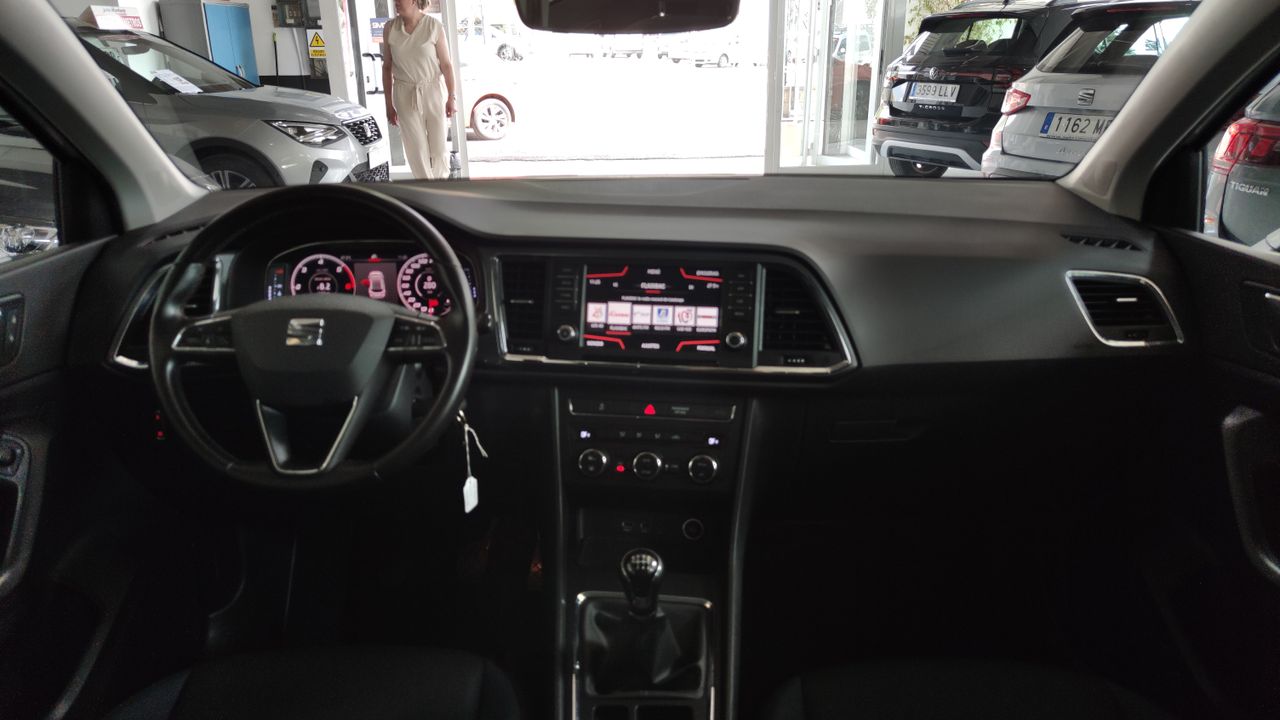 Foto Seat Ateca 10