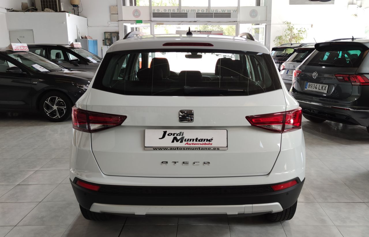 Foto Seat Ateca 28