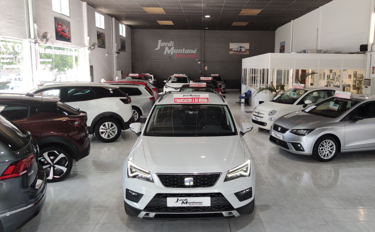 Foto Seat Ateca 32