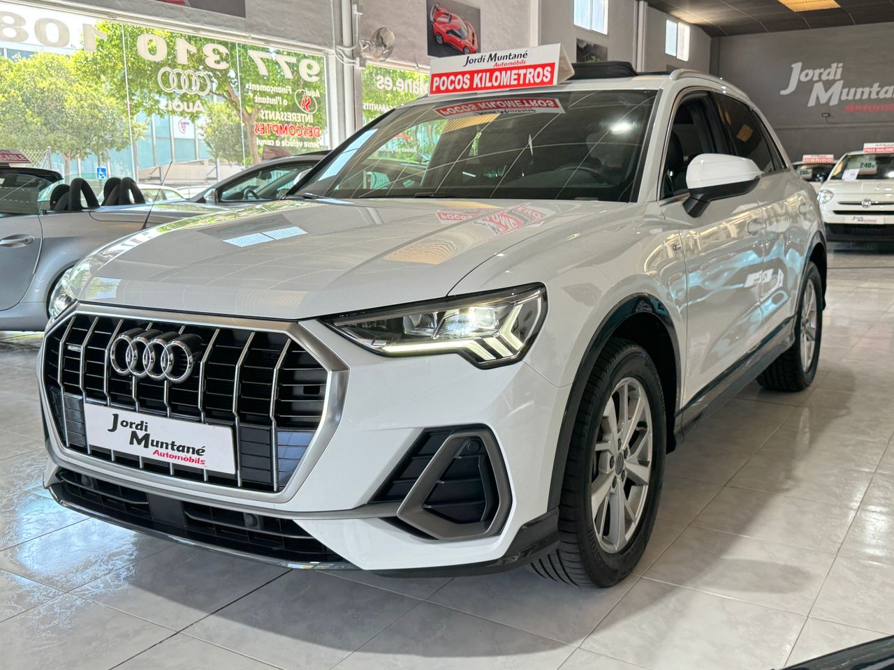 Foto Audi Q3 1