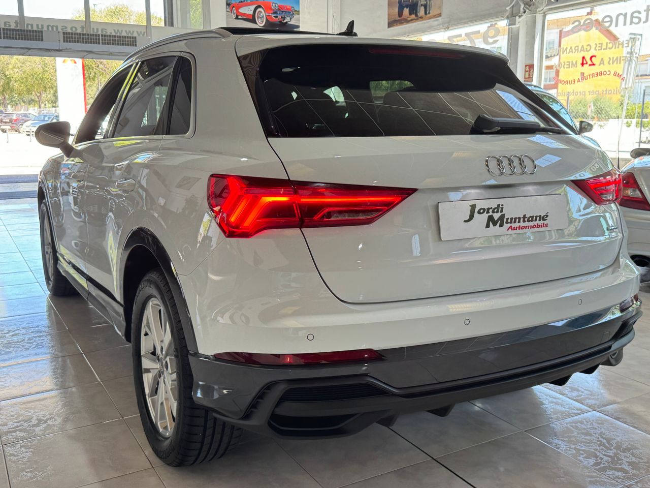 Foto Audi Q3 2