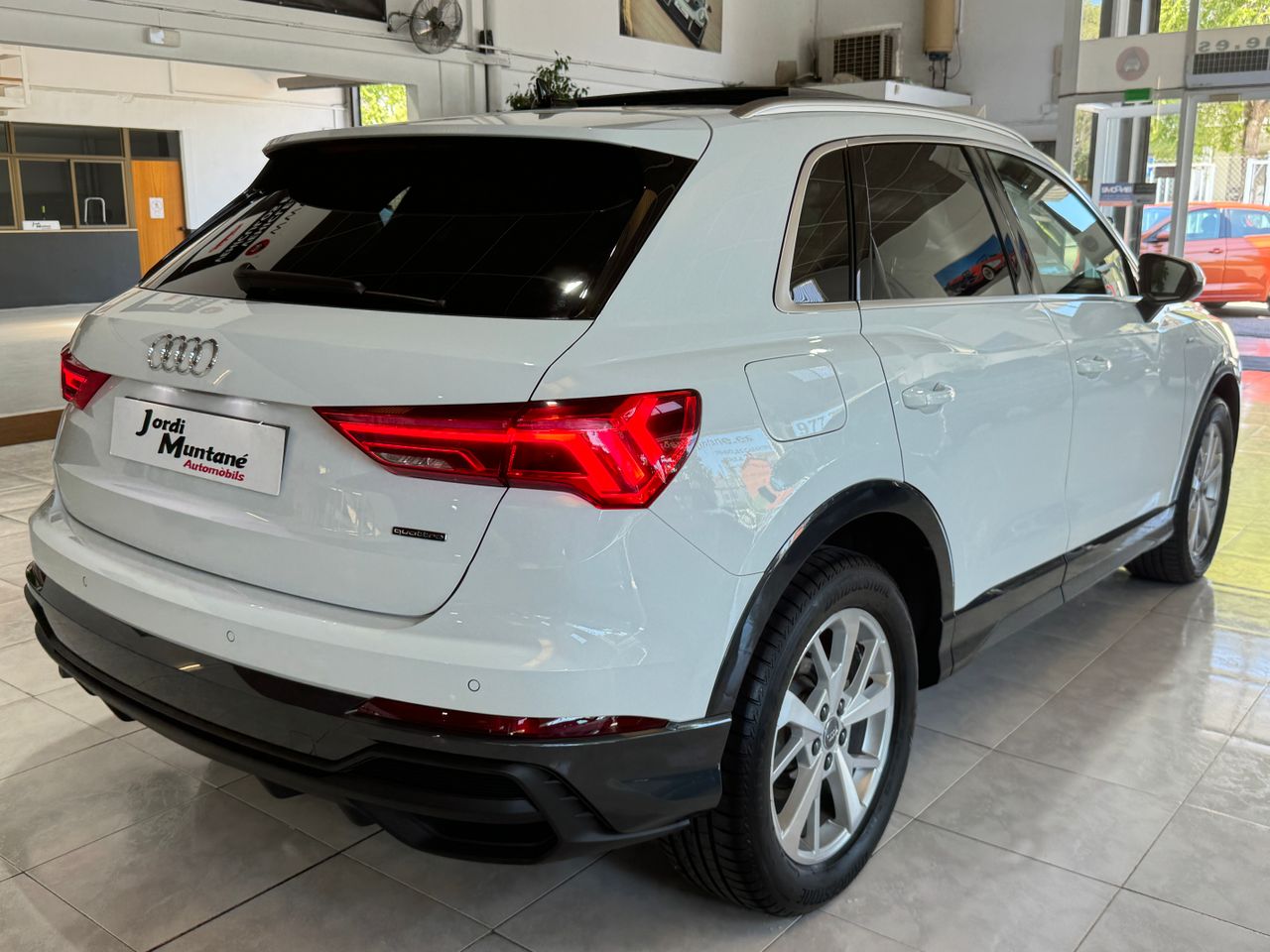 Foto Audi Q3 4