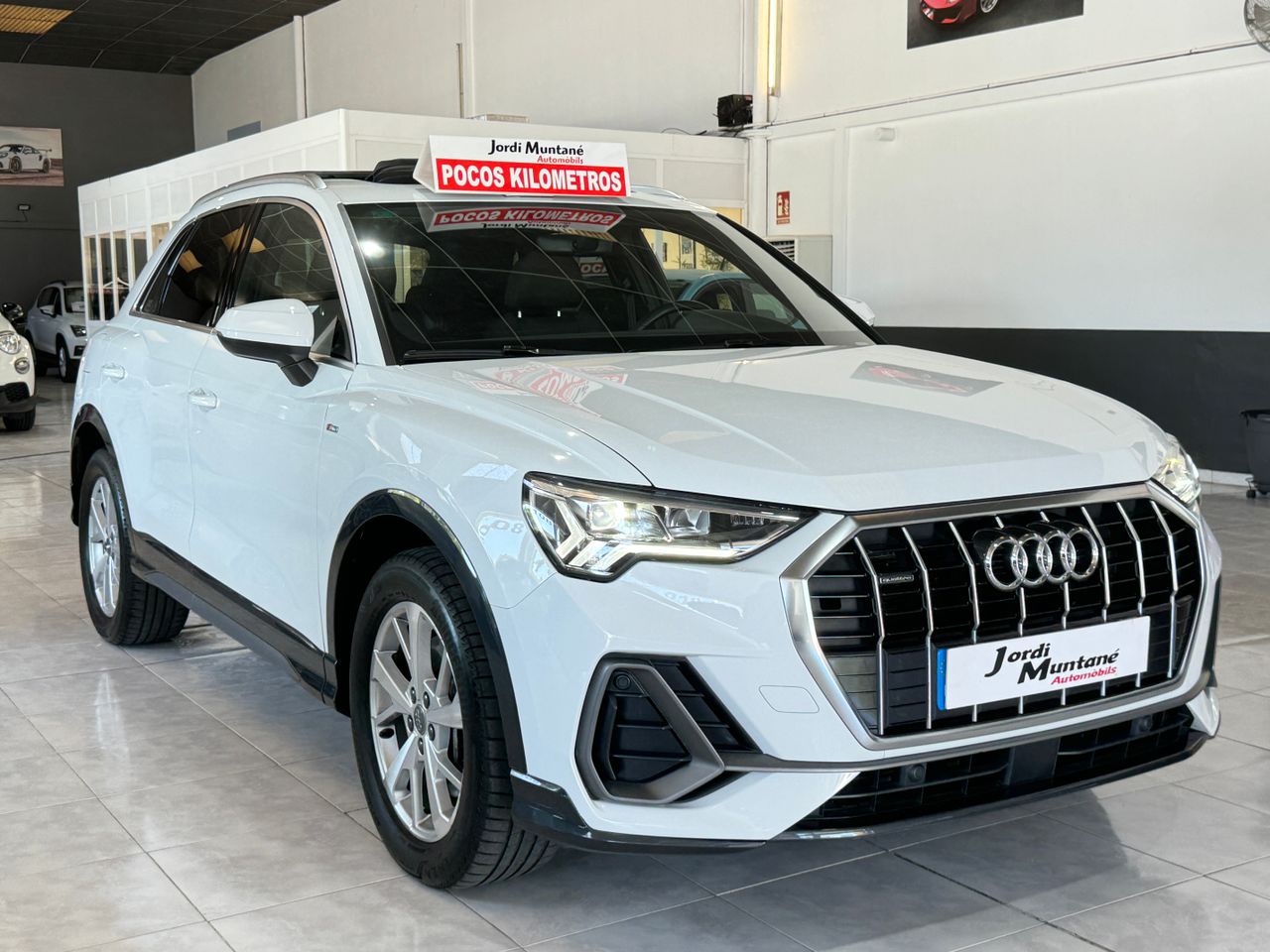 Foto Audi Q3 5