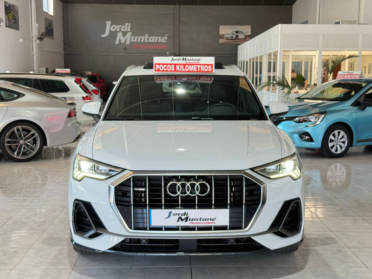 Foto Audi Q3 6