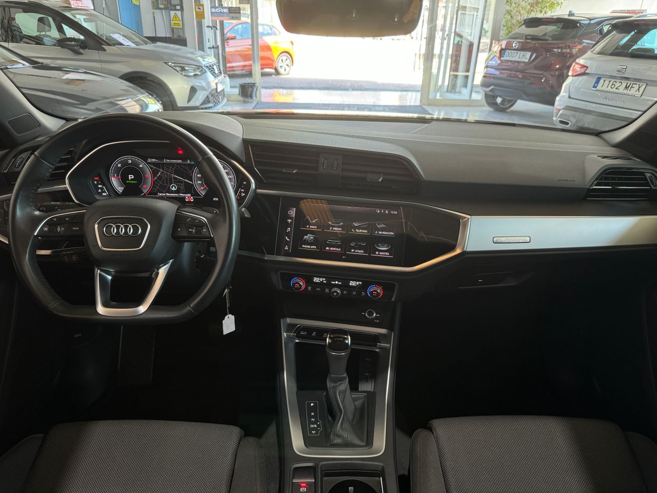 Foto Audi Q3 11