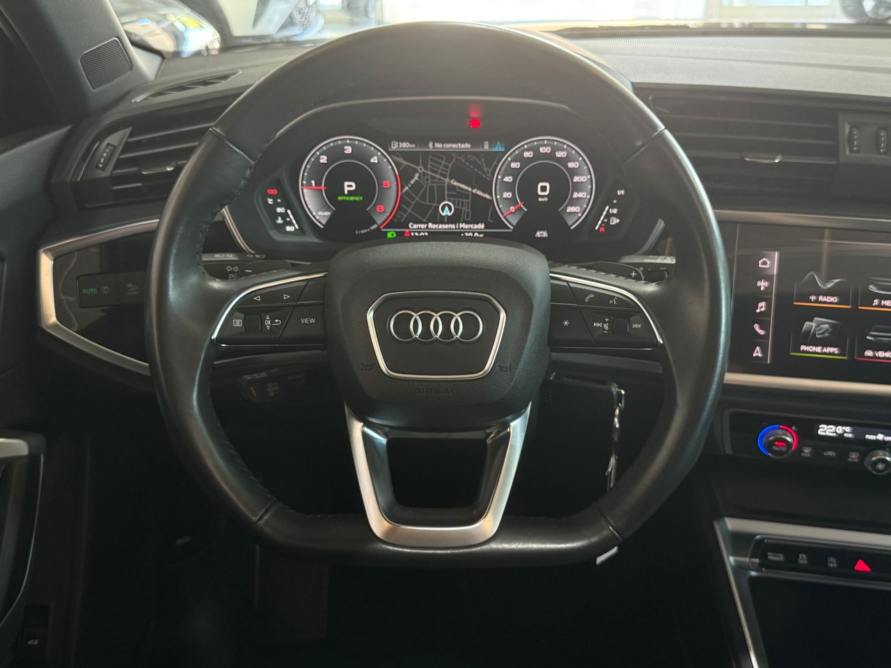 Foto Audi Q3 12