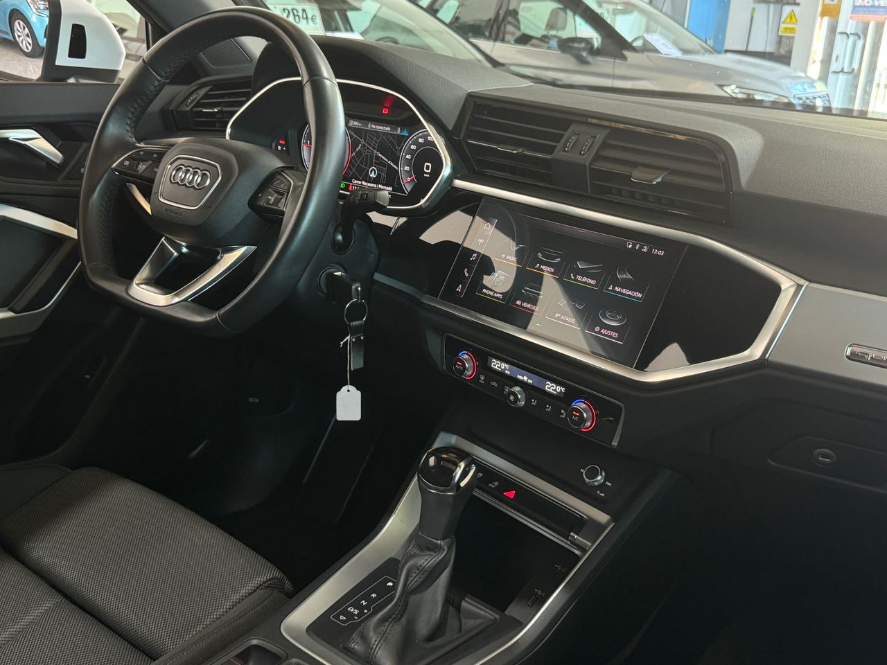 Foto Audi Q3 13