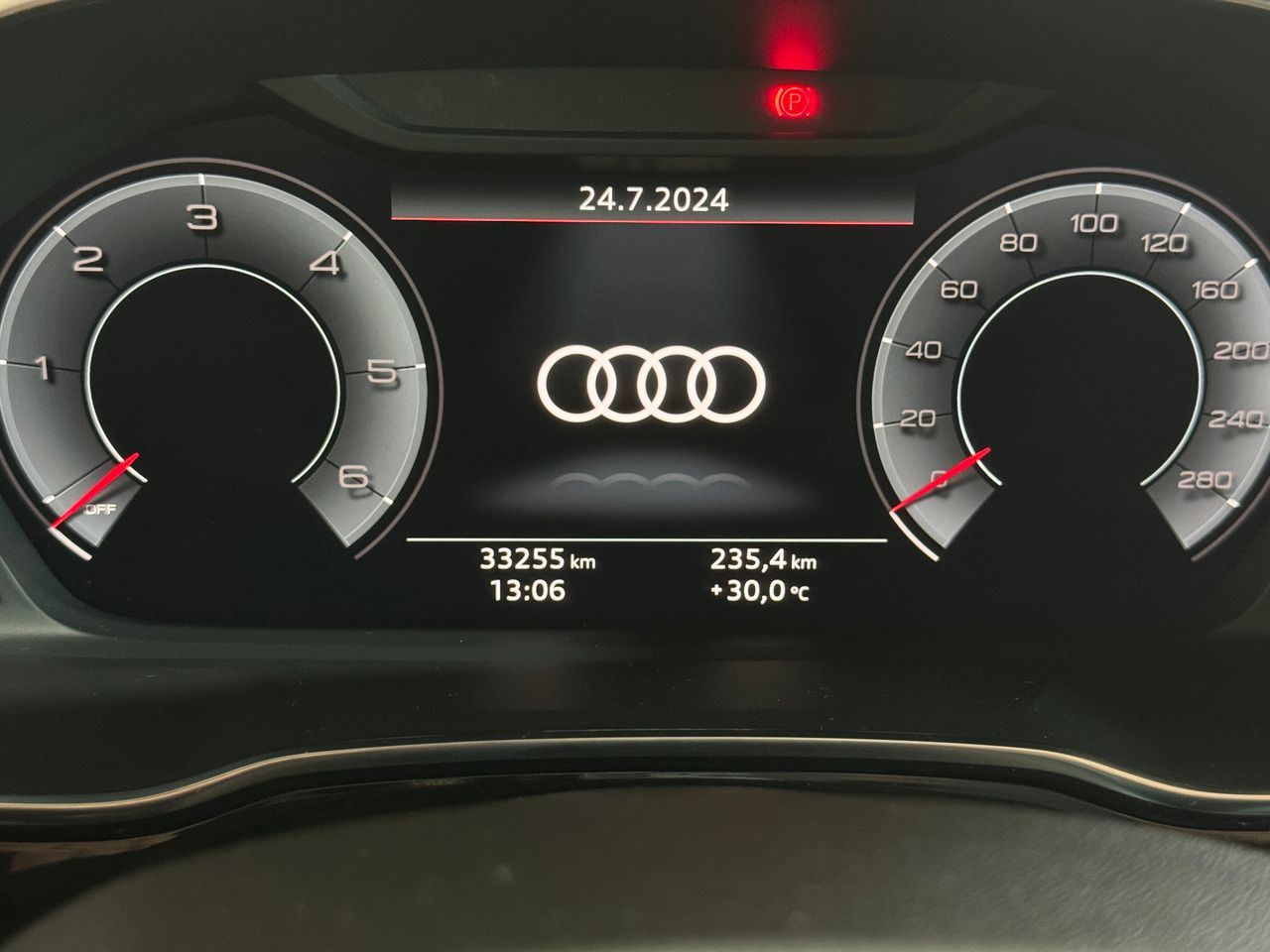 Foto Audi Q3 16