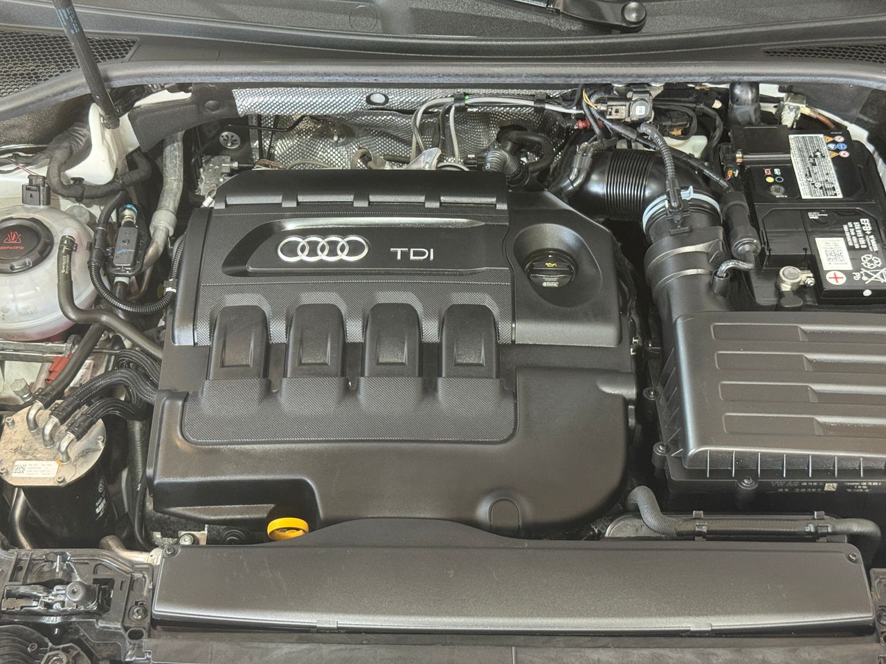 Foto Audi Q3 38