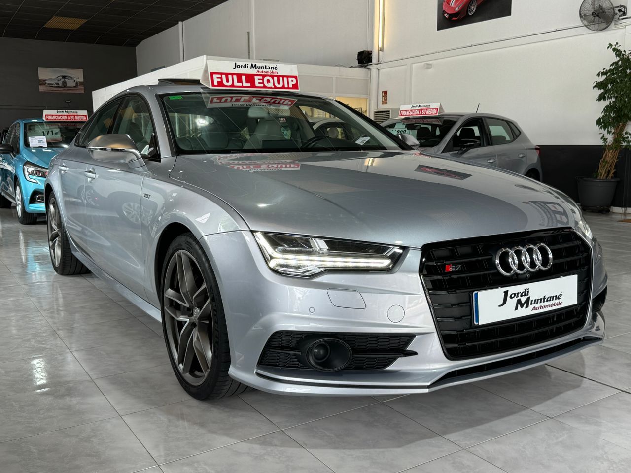 Foto Audi S7 6