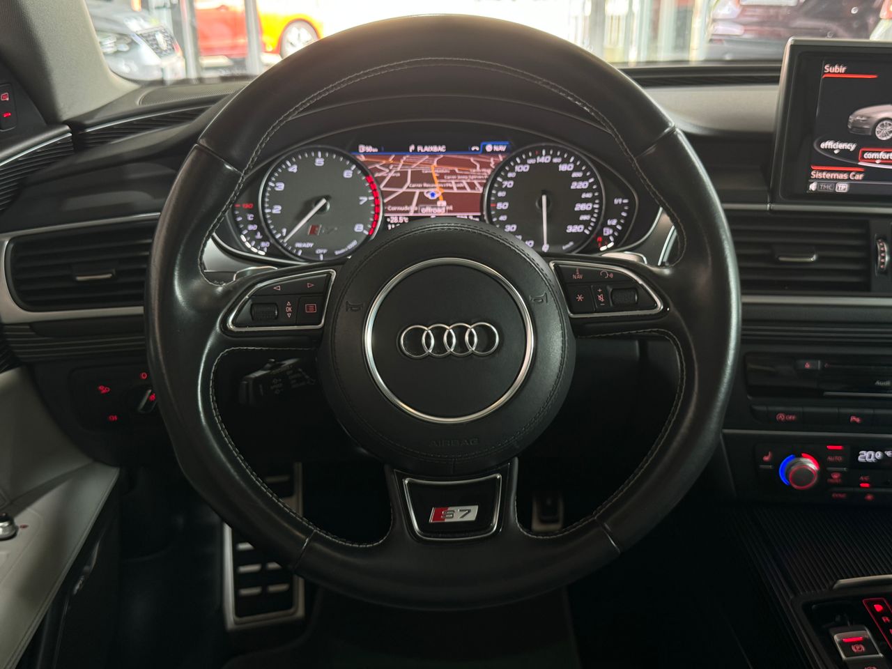 Foto Audi S7 11