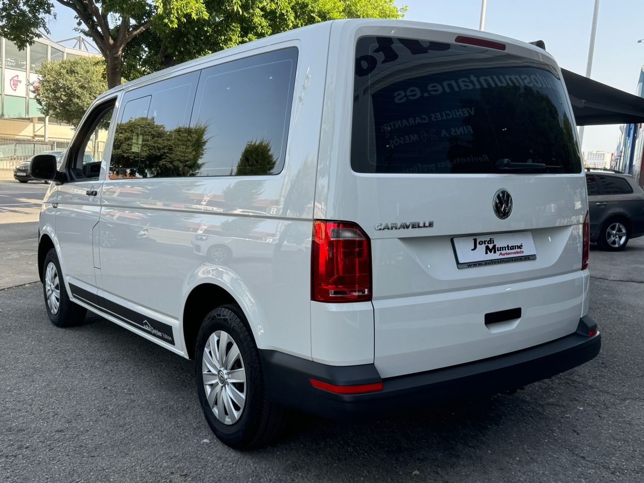 Foto Volkswagen Caravelle 3