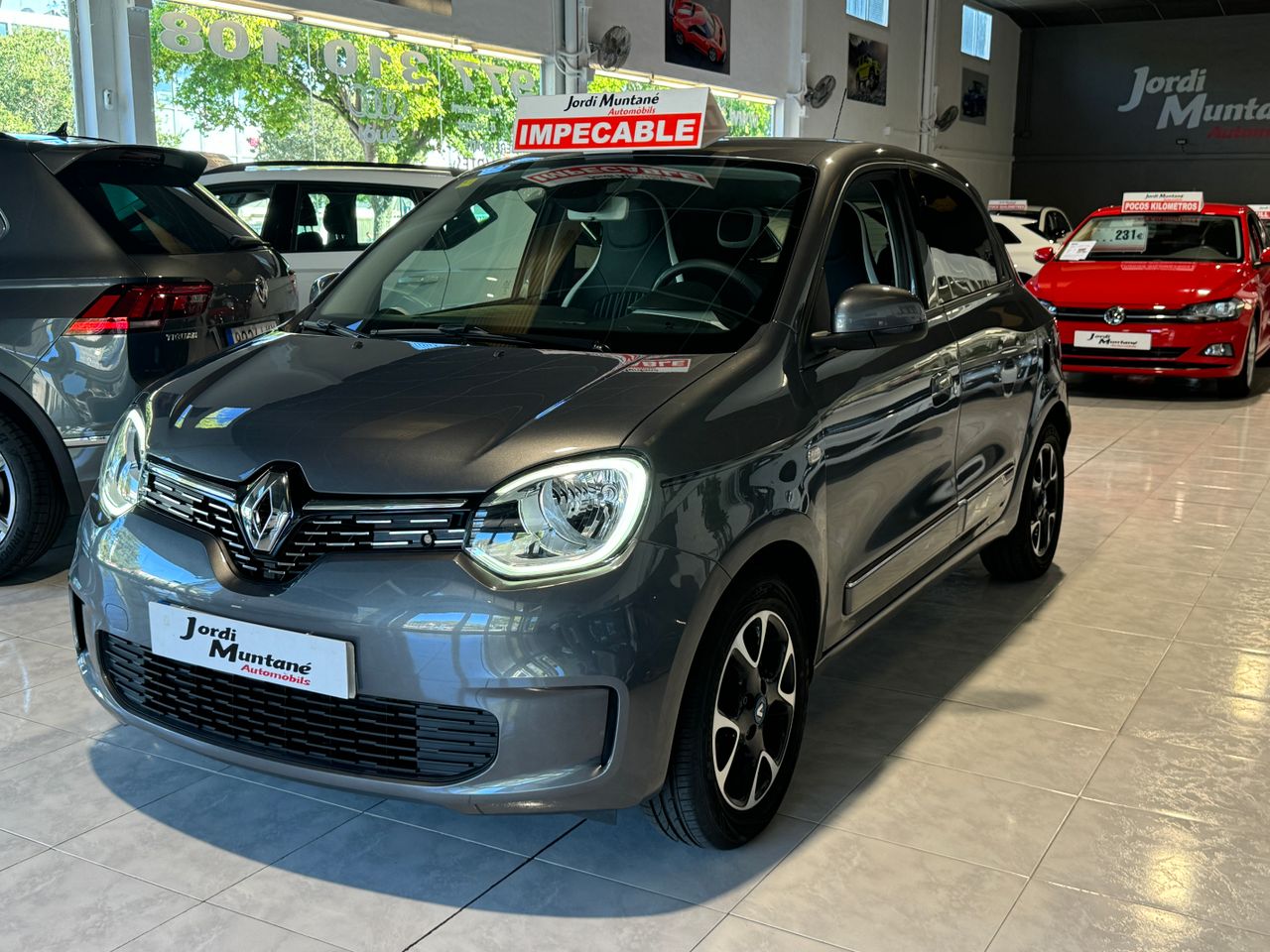 Foto Renault Twingo 1