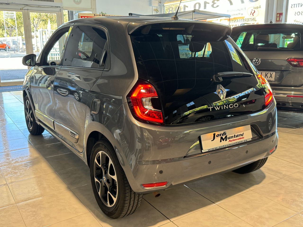 Foto Renault Twingo 3