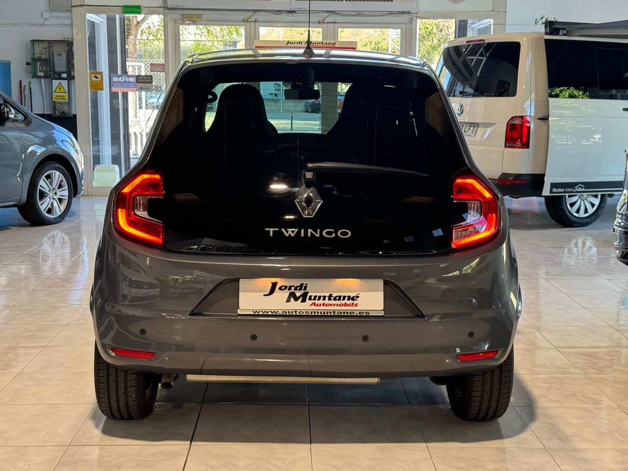 Foto Renault Twingo 4