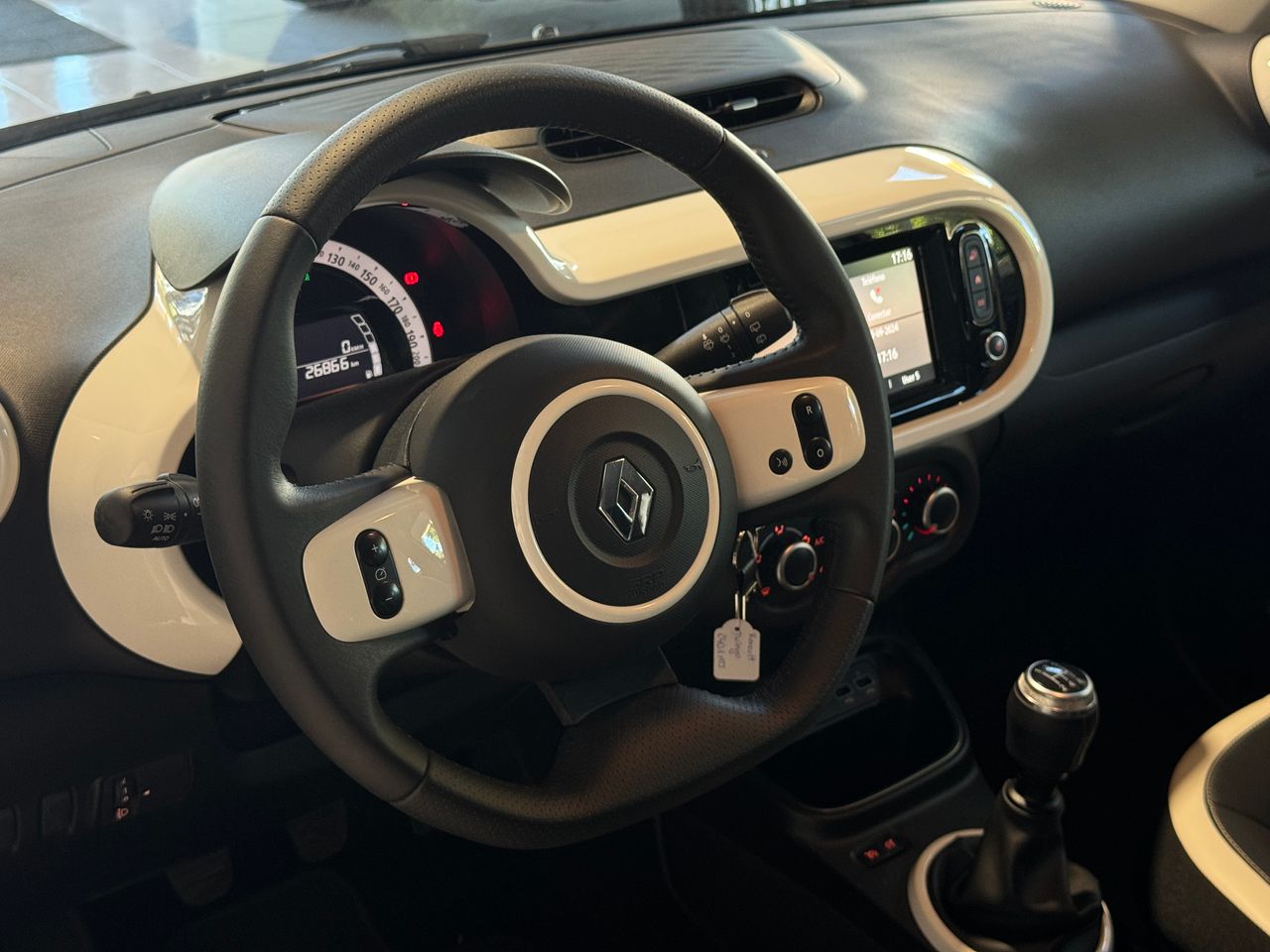 Foto Renault Twingo 8