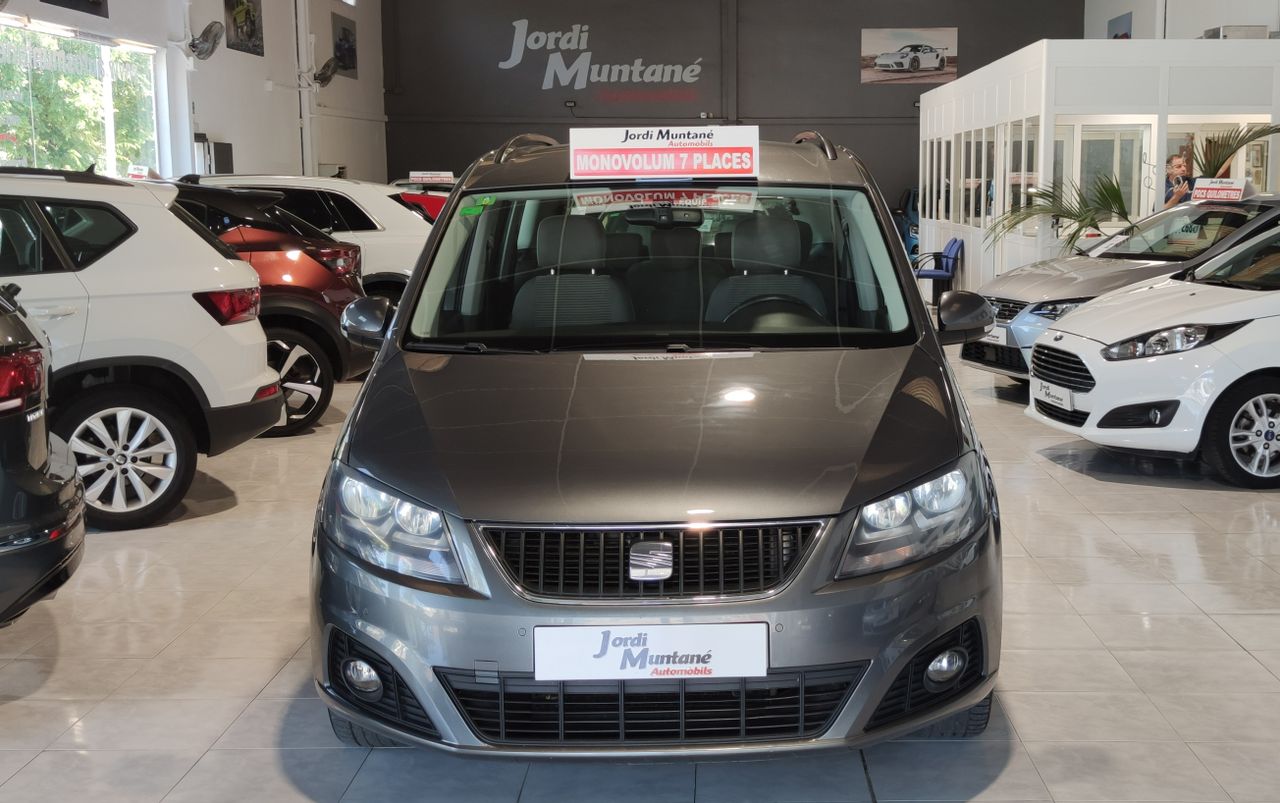 Foto Seat Alhambra 6