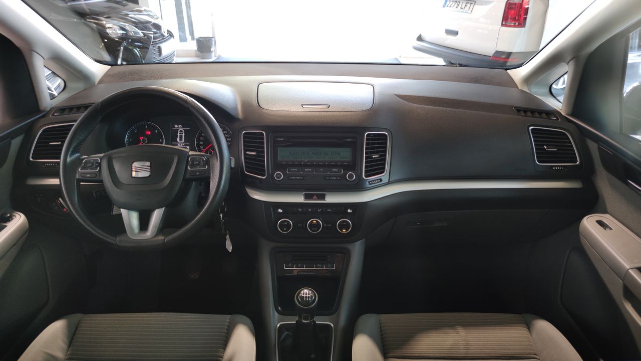 Foto Seat Alhambra 11