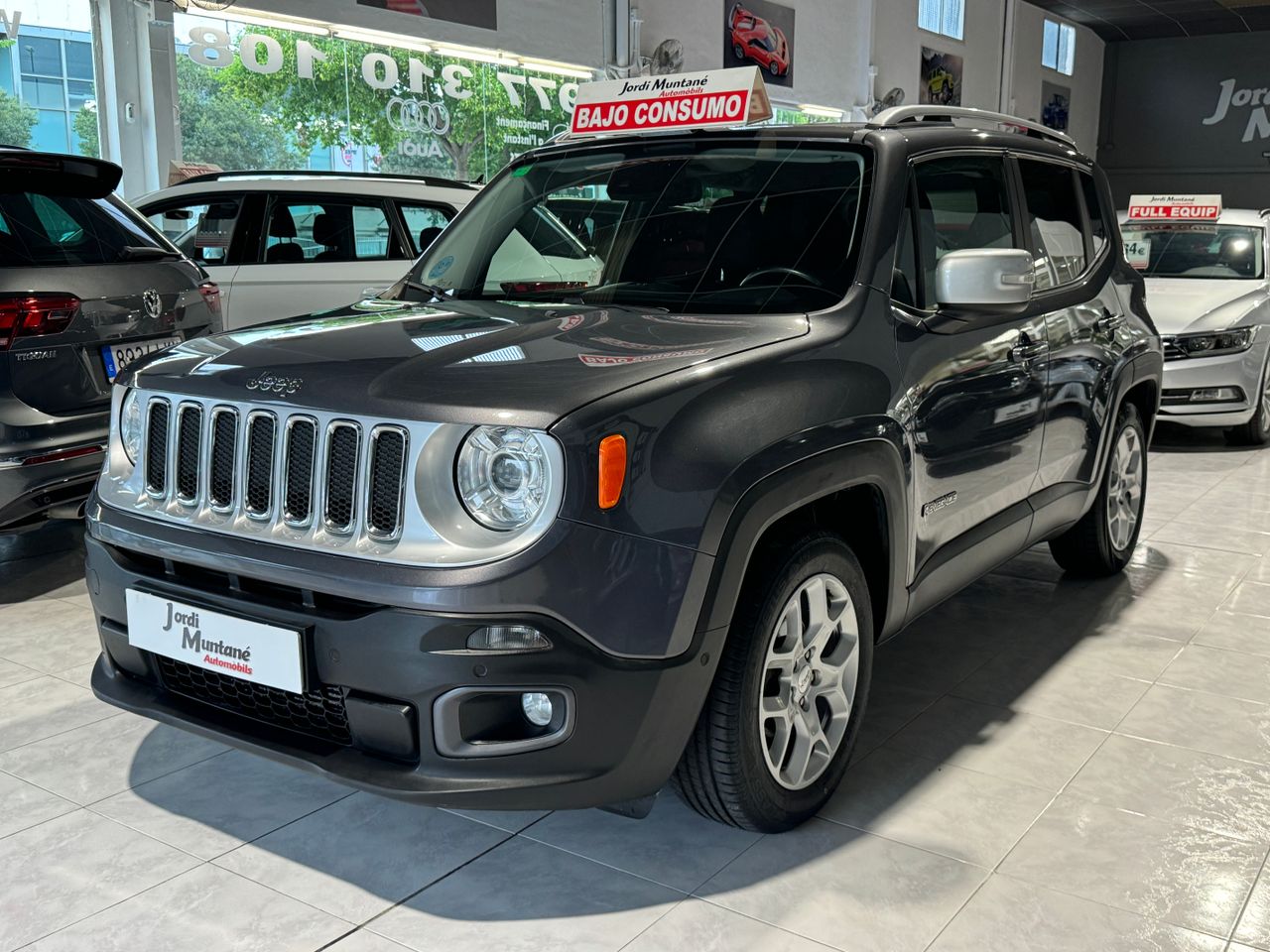 Foto Jeep Renegade 1