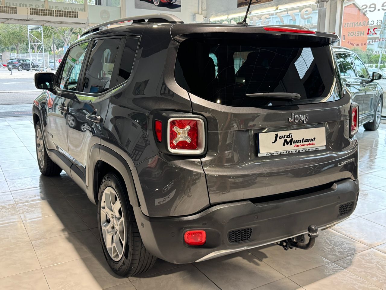 Foto Jeep Renegade 3