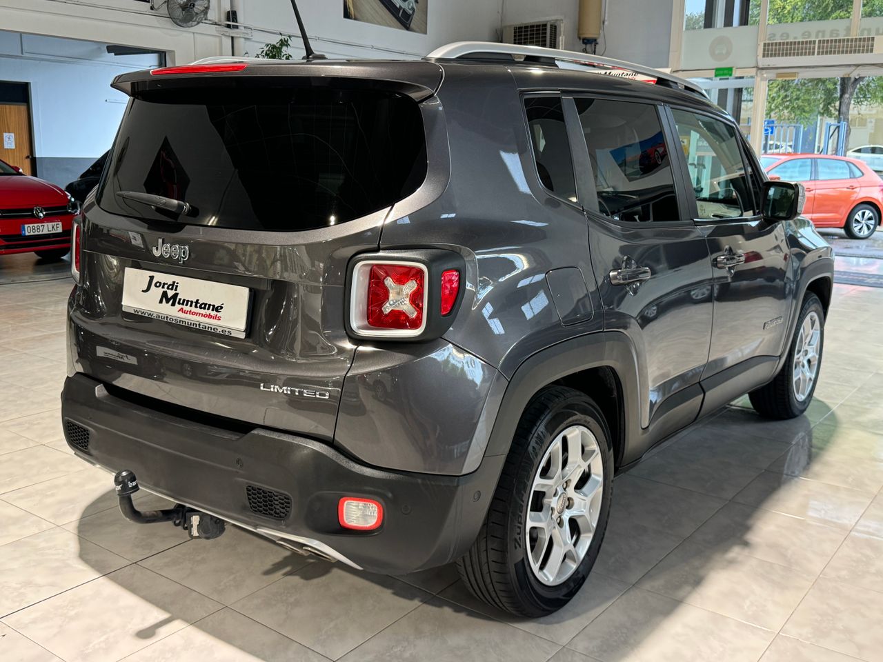 Foto Jeep Renegade 4