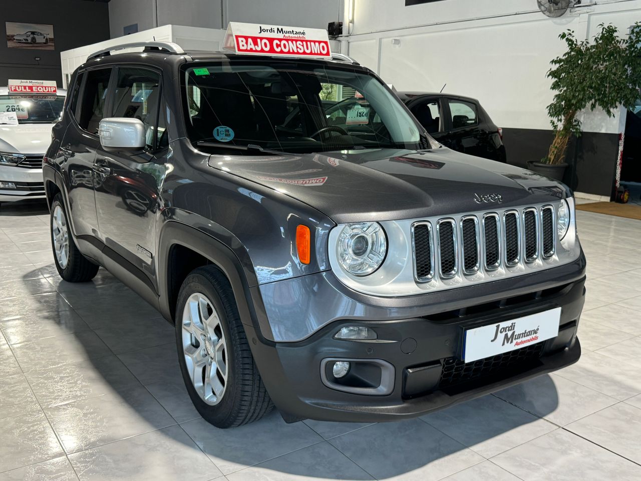 Foto Jeep Renegade 5