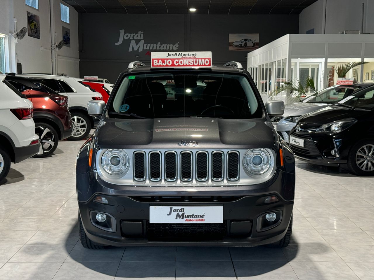 Foto Jeep Renegade 6