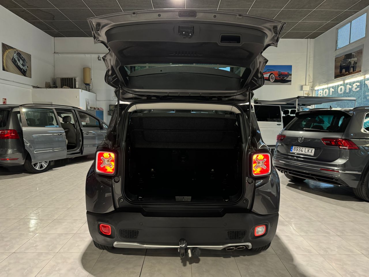 Foto Jeep Renegade 27