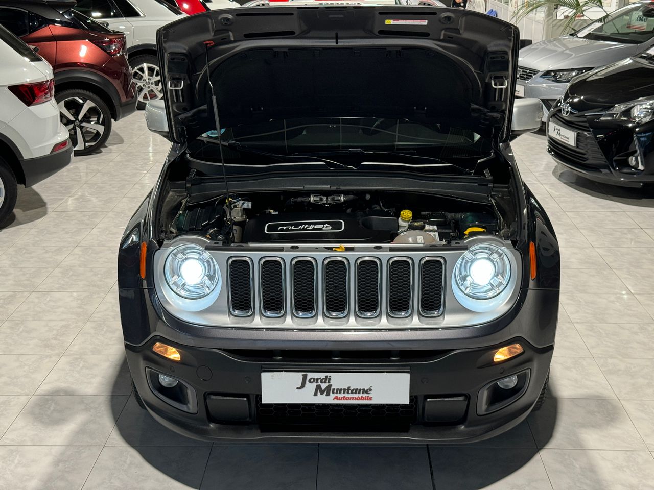 Foto Jeep Renegade 29