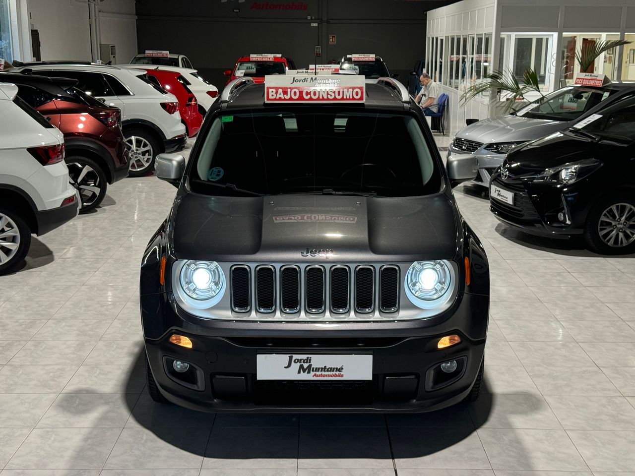 Foto Jeep Renegade 31