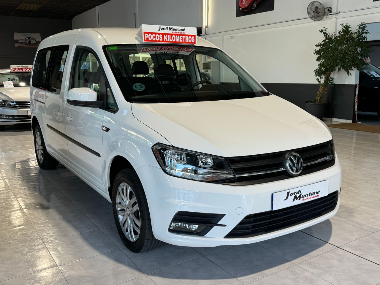 Foto Volkswagen Caddy 5