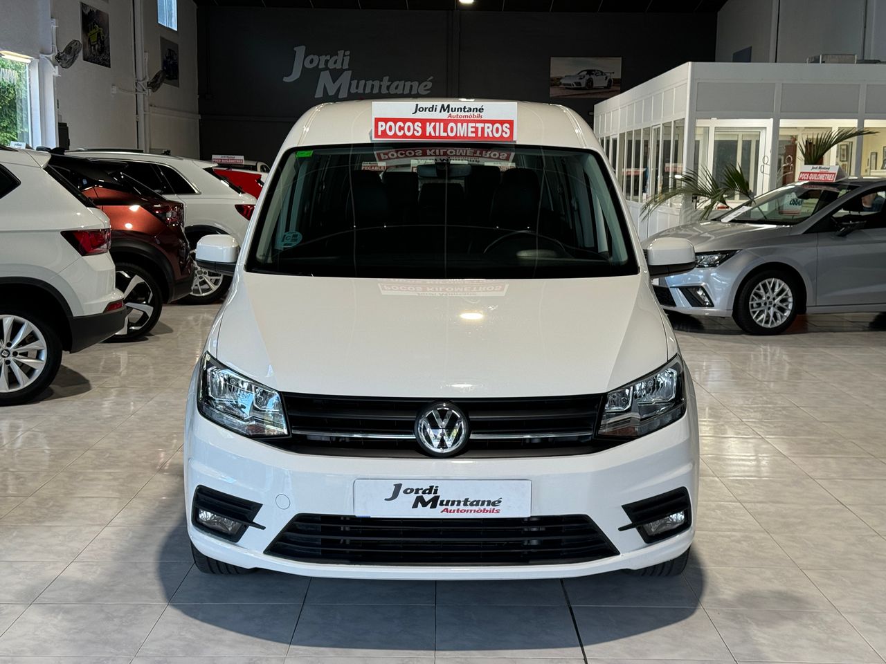 Foto Volkswagen Caddy 6