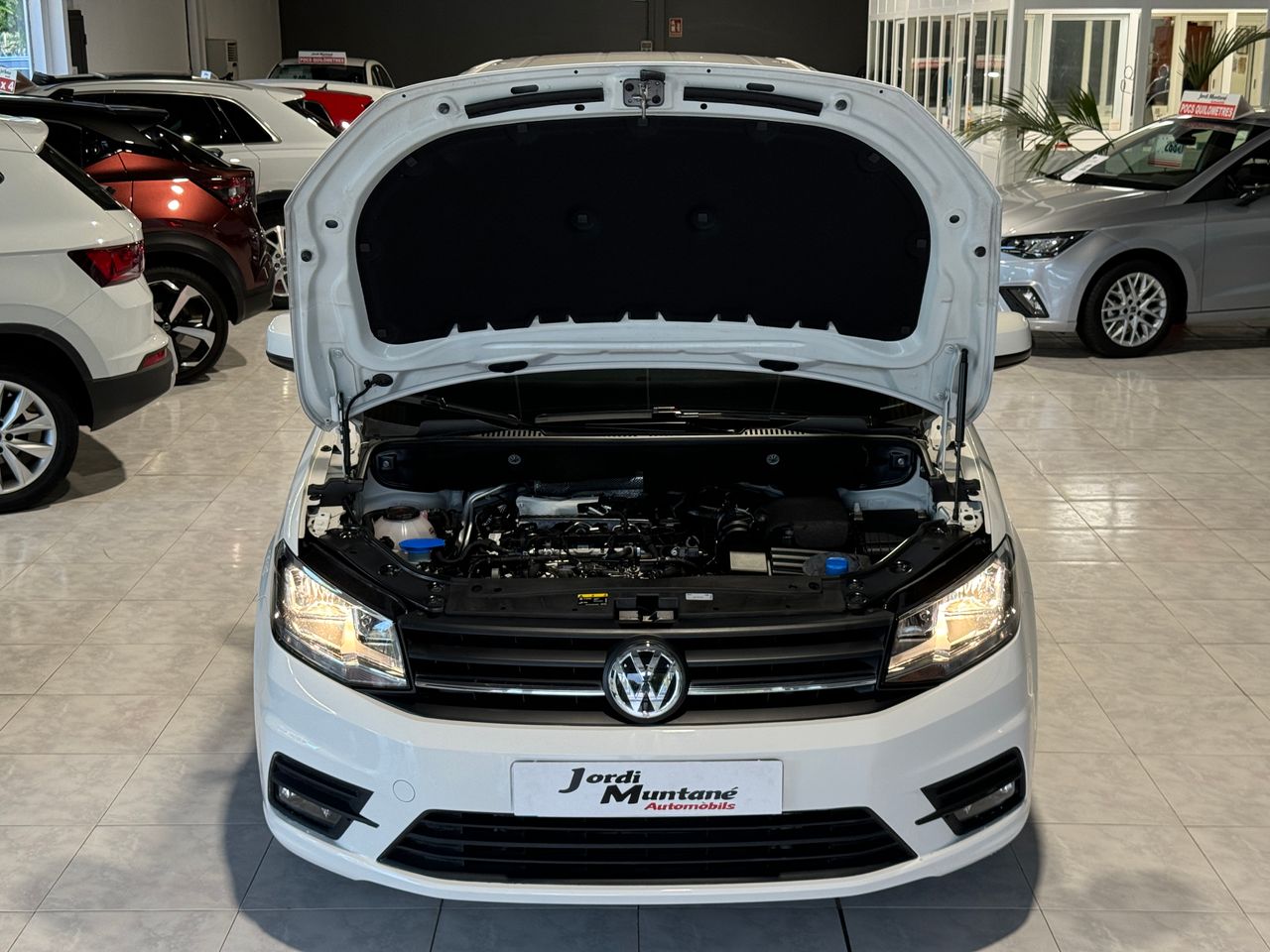 Foto Volkswagen Caddy 30