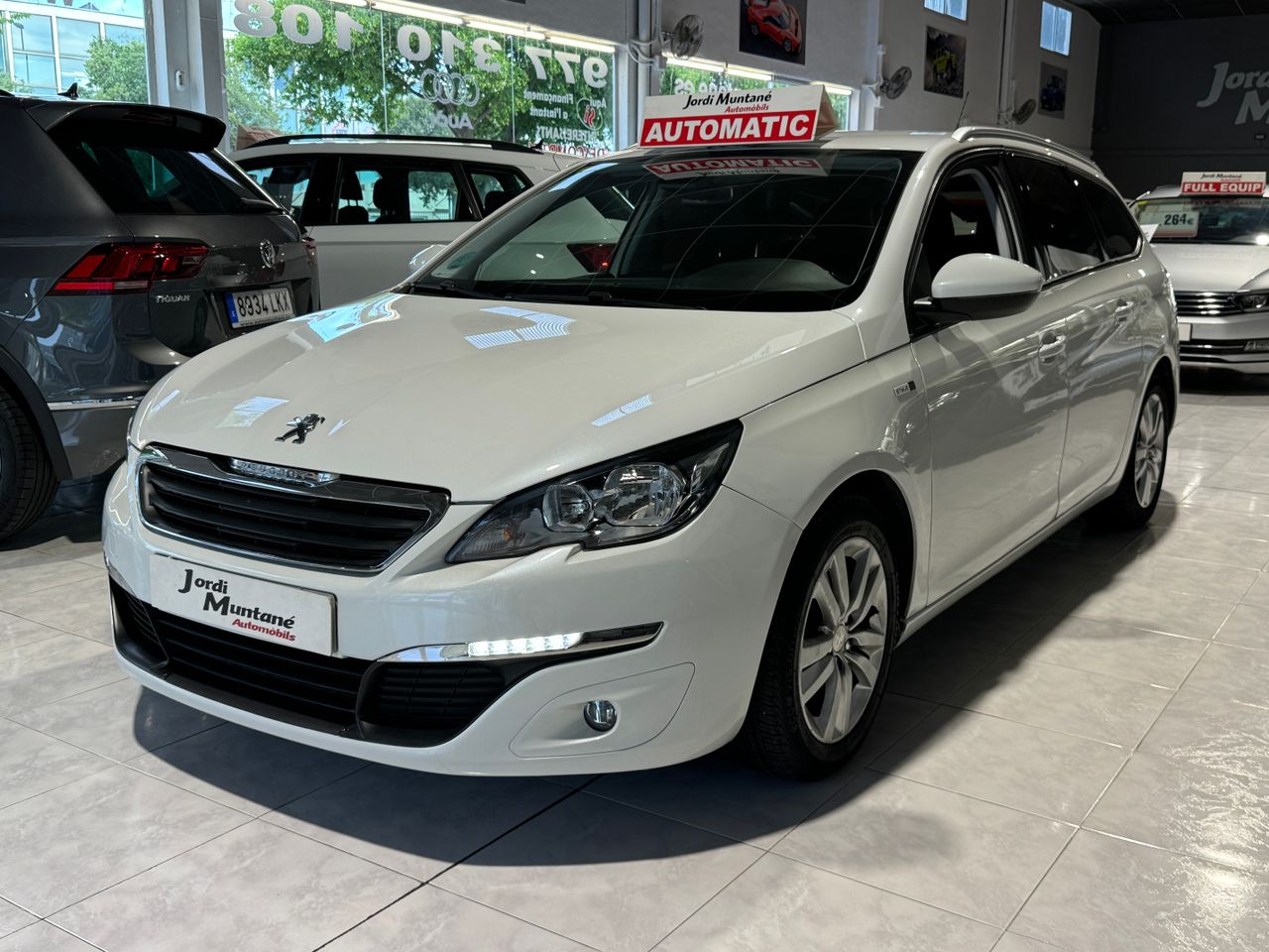 Foto Peugeot 308 SW 1