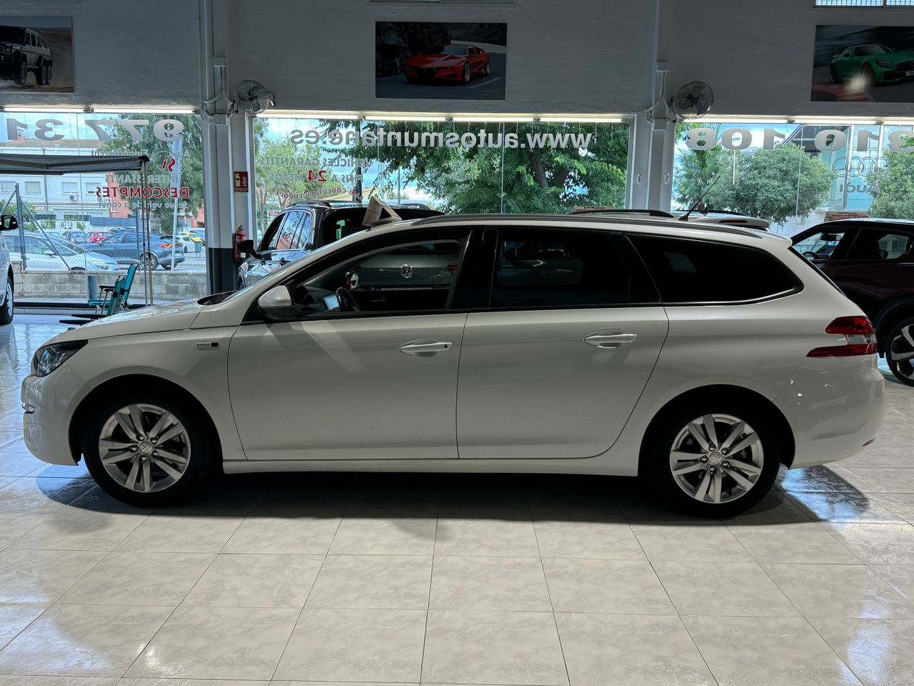 Foto Peugeot 308 SW 2