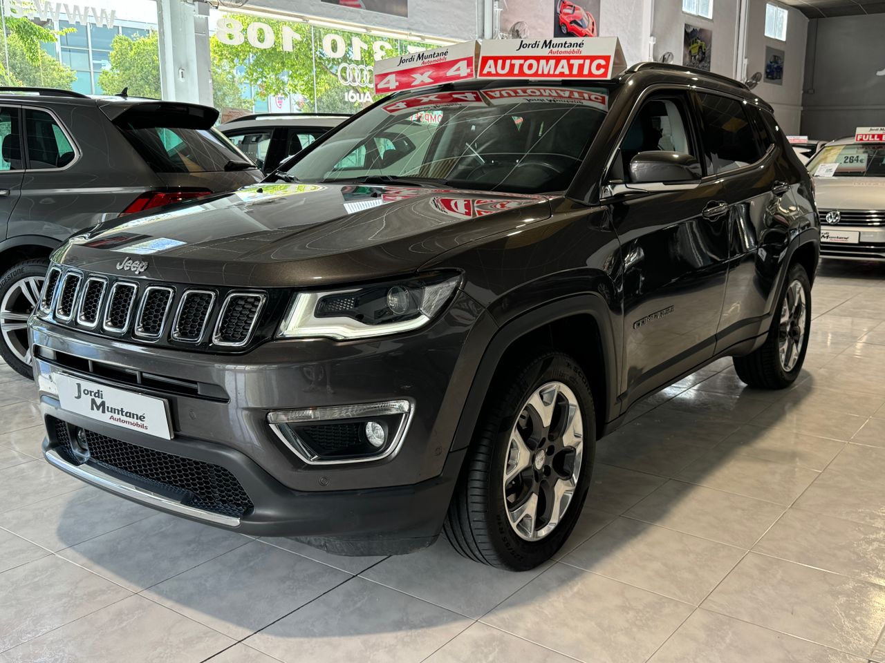 Foto Jeep Compass 1