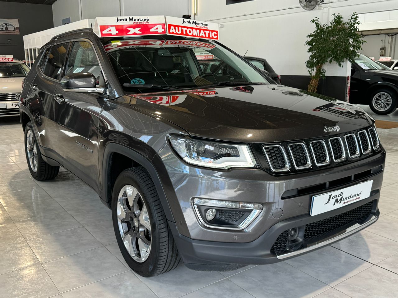 Foto Jeep Compass 5