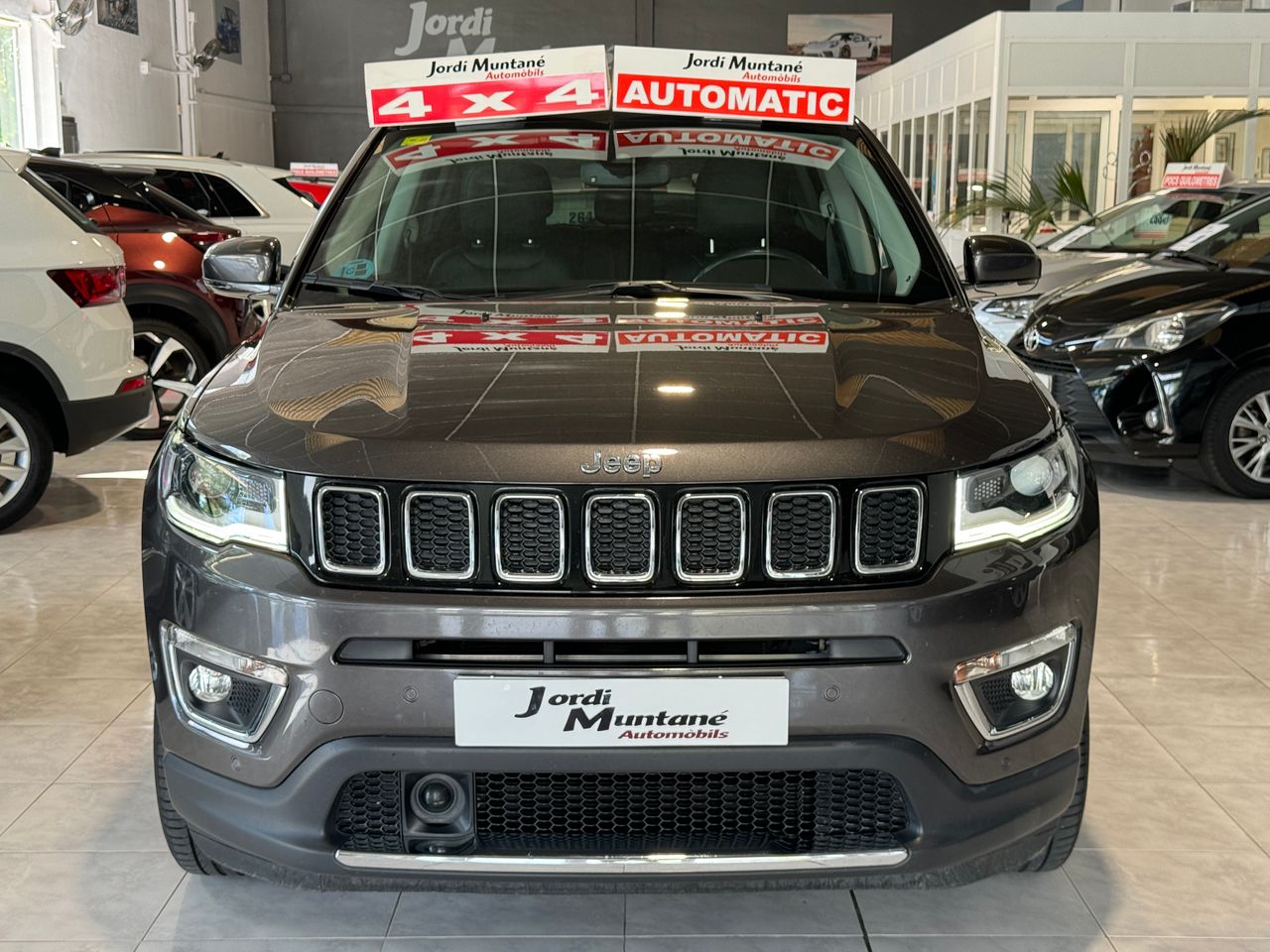 Foto Jeep Compass 6