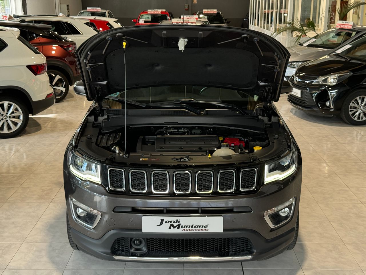 Foto Jeep Compass 31