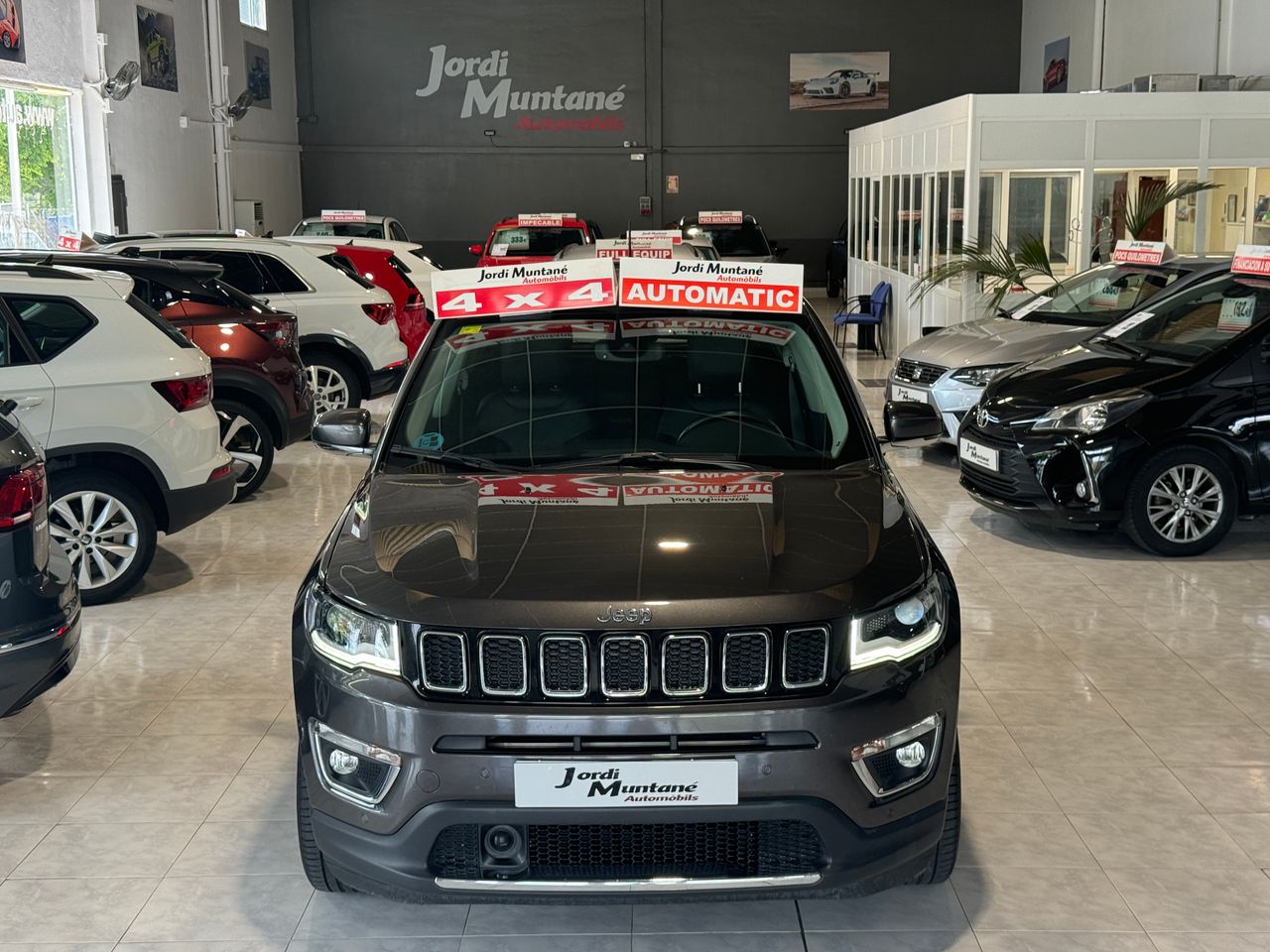 Foto Jeep Compass 33