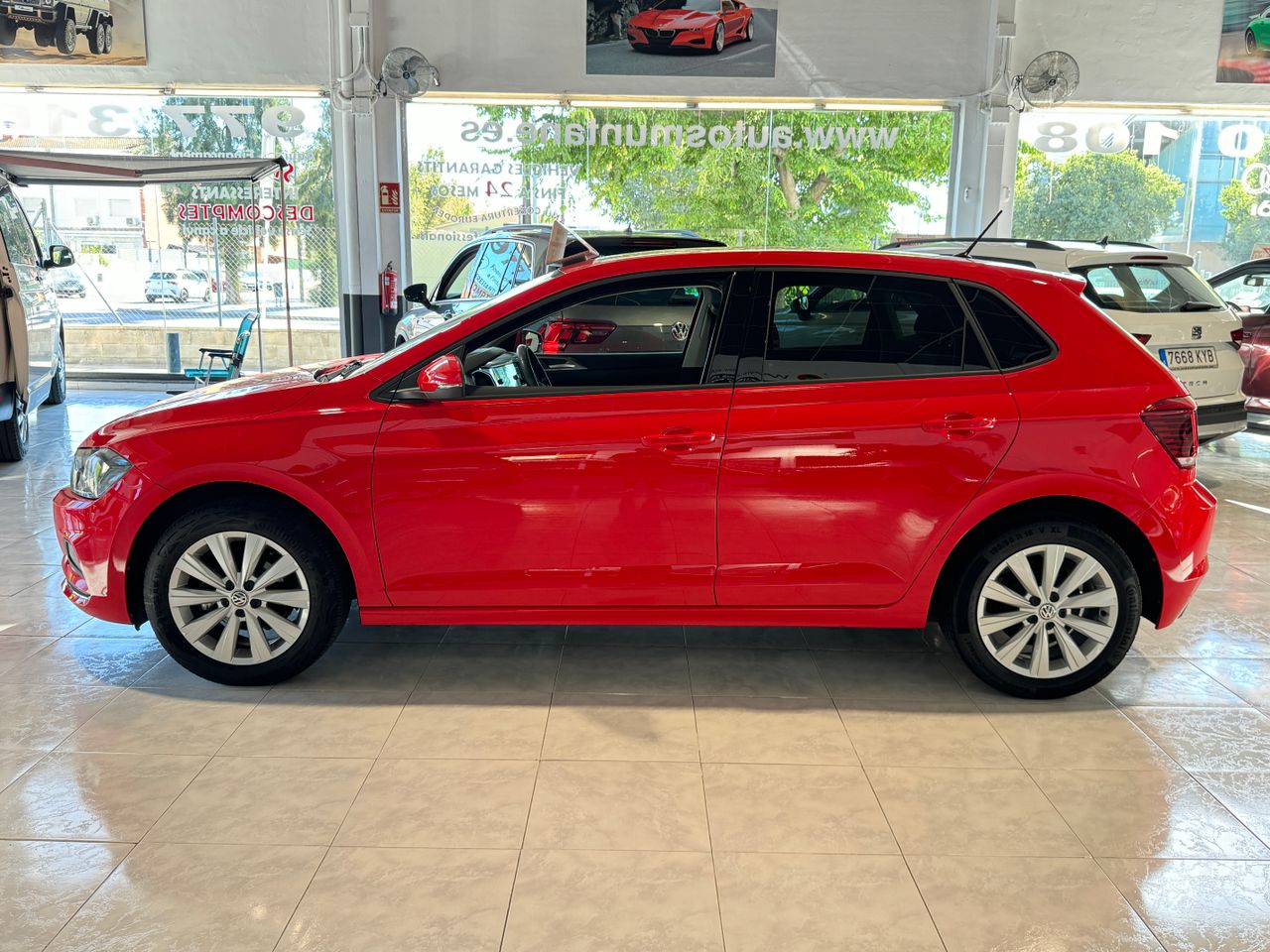 Foto Volkswagen Polo 2