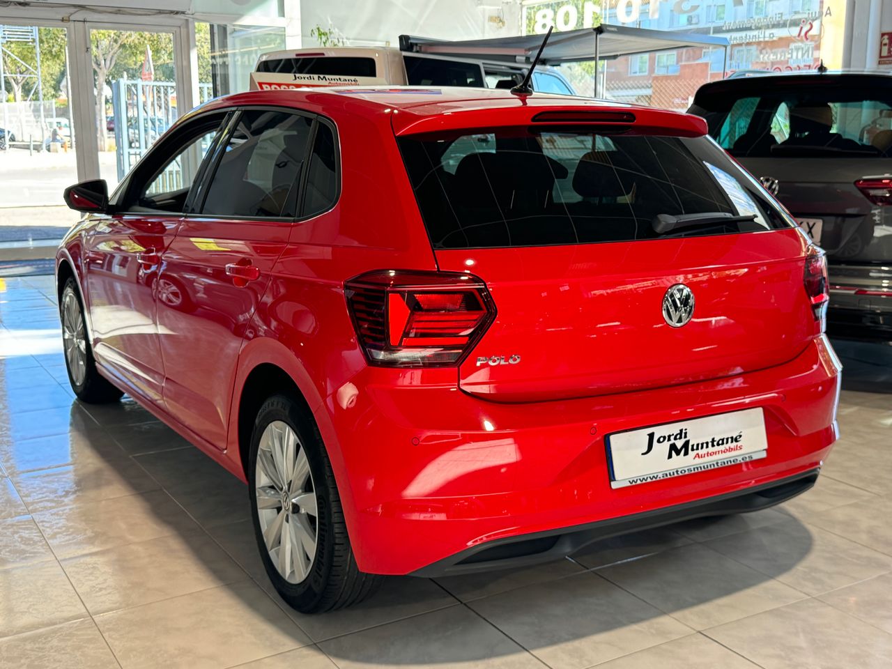 Foto Volkswagen Polo 3