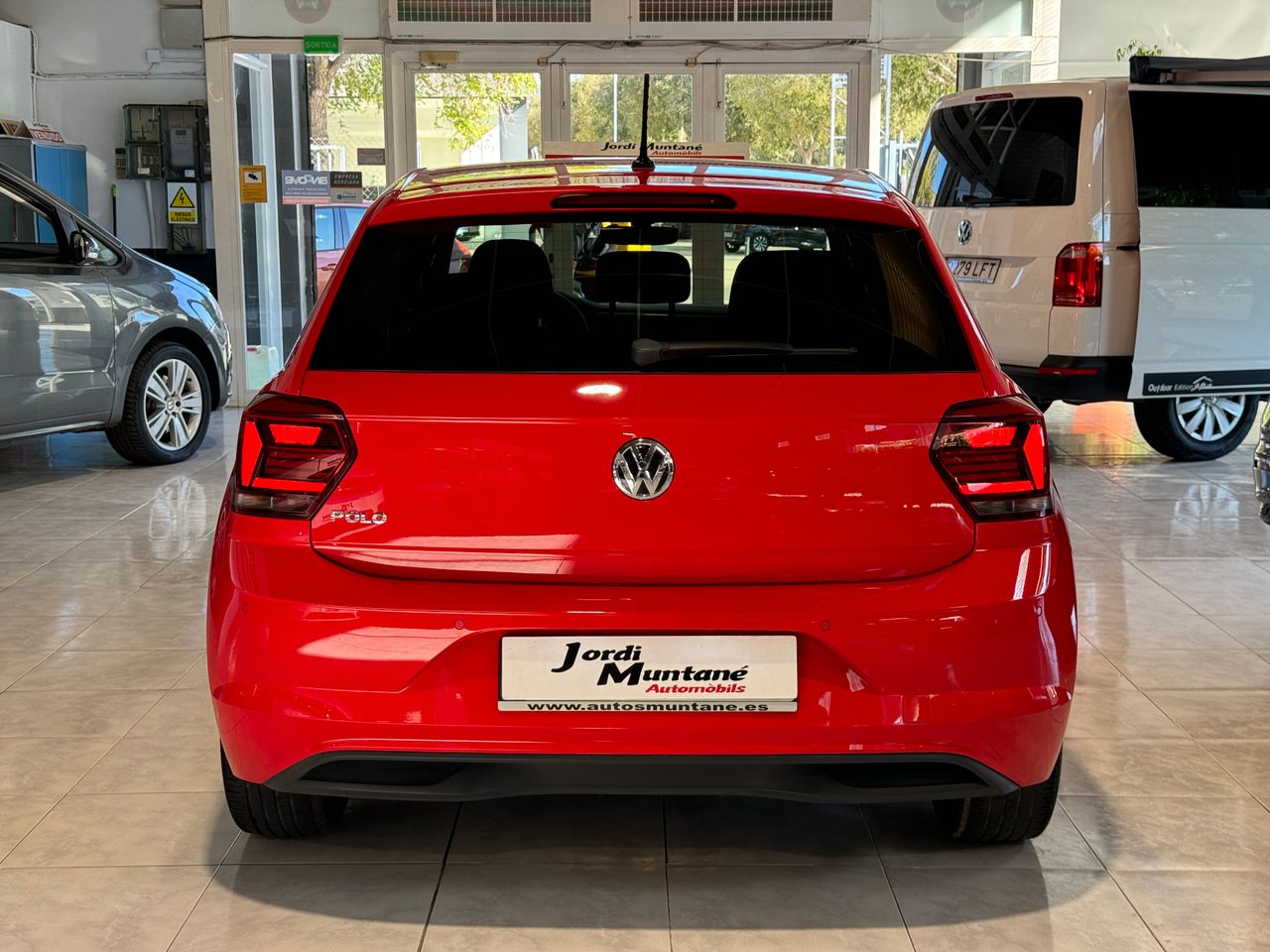 Foto Volkswagen Polo 4