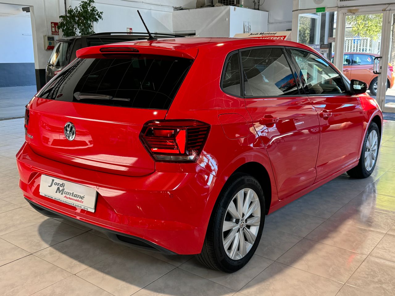 Foto Volkswagen Polo 5