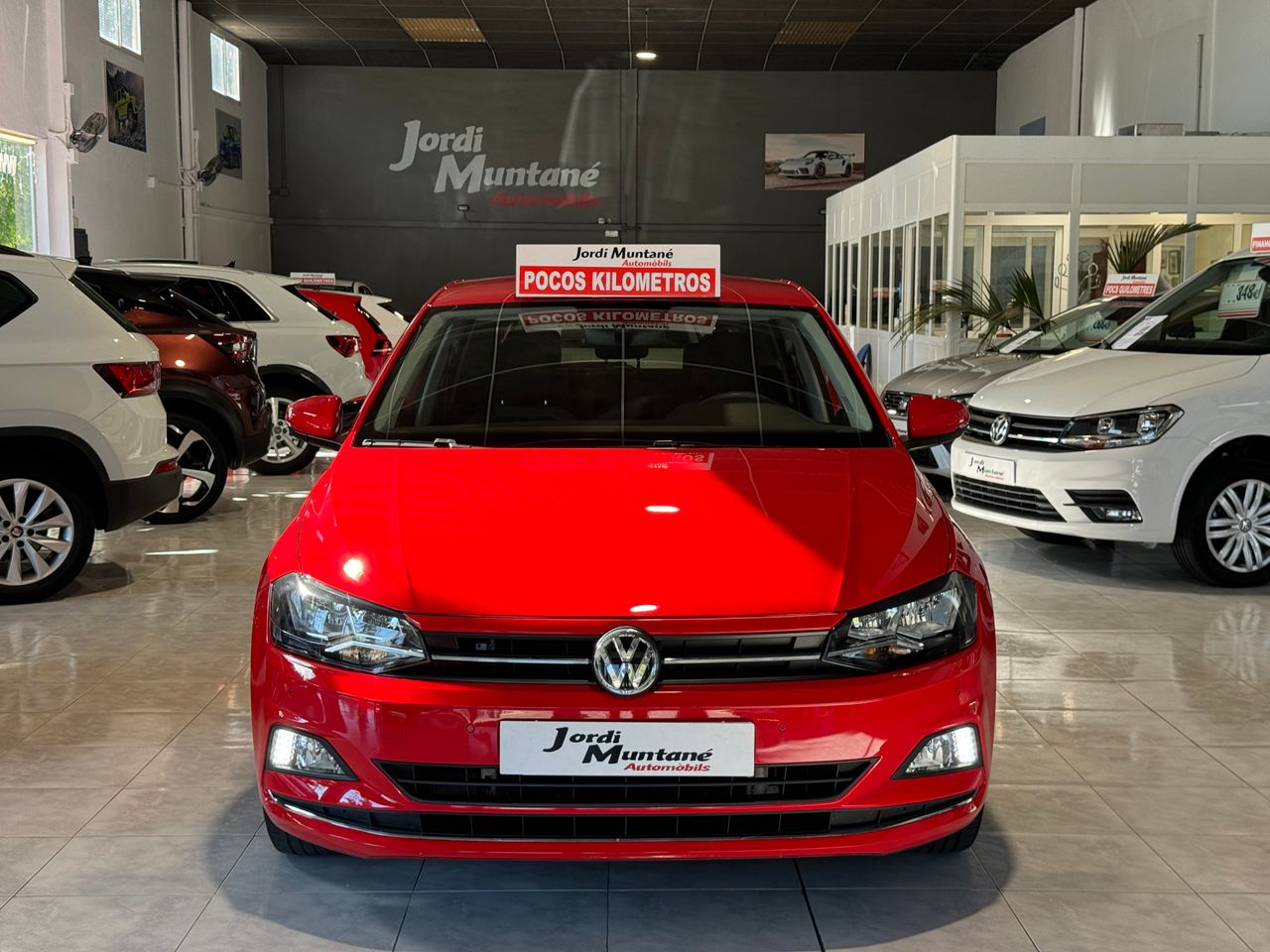 Foto Volkswagen Polo 7