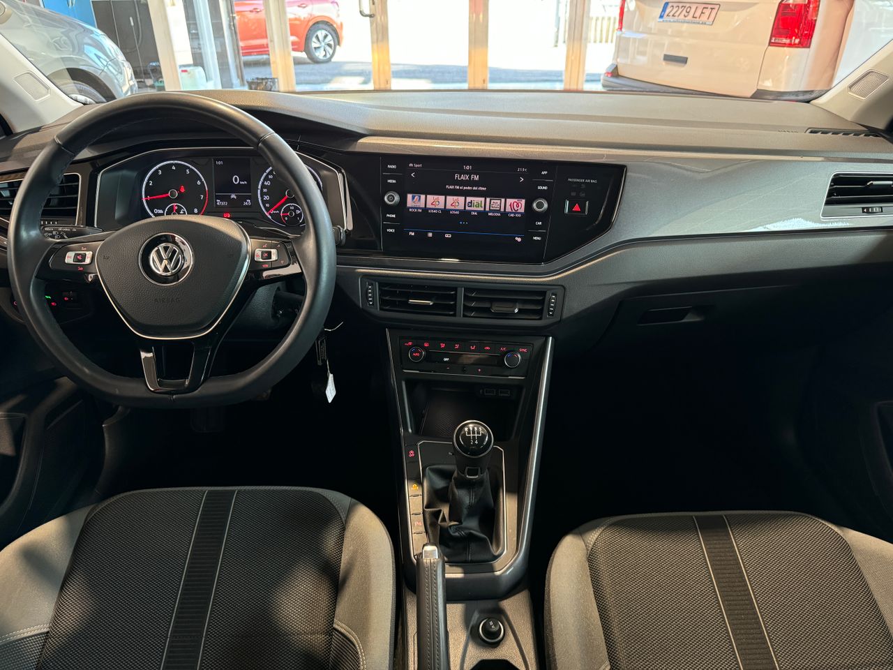 Foto Volkswagen Polo 10