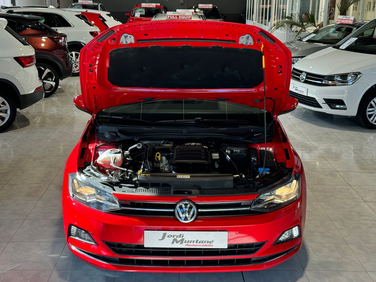 Foto Volkswagen Polo 36